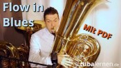 Übung zum Mitspielen: November Blues Flow Study