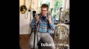 Wie wird man Instrumentenbauer? - Onno Sparenborg von BrassWerkstatt.de  #musik #tuba #handwerk