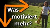 Welche der beiden Dimensionen führt zum Erfolg?