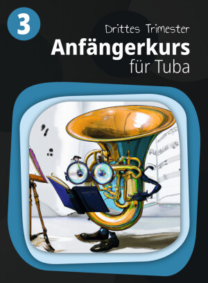 Produktbild Anfängerkurs - drittes Trimester (mit Ringbuch 1-3)