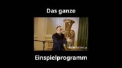 Töne aushalten, Bindungen, Anstöße. #tuba #tubalernen