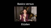 Was ist eine Etüde?