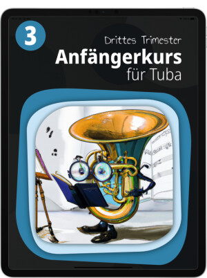 Produktbild Anfängerkurs - drittes Trimester