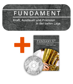 Produktbild FUNDAMENT Digital + Heft und DVD