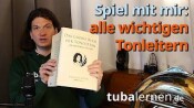 Das steckt im zweiten Kapitel von "Das große Buch der Tonleitern"