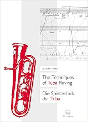 Produktbild Die Spieltechnik der Tuba