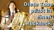 MTP Paganini - Tornistertuba im Test