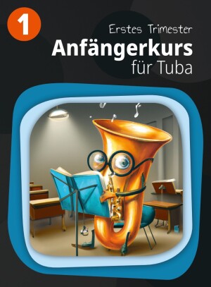 Produktbild Anfängerkurs - erstes Trimester mit Ringbuch (1-3)