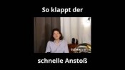 Nur mit dem weichen Anstoß kann man schnell spielen #tuba #tubalernen #brass #blasmusik #blechbläser
