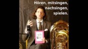 So geht&#39;s: Arbeiten mit dem Ohren-Buch #tuba #tubalernen #auswendigspielen #improvisieren