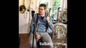 Beratung ist wichtig! - Onno Sparenborg im Interview #musik #tuba #handwerk #brasswerkstatt