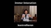 Das ist einfach wichtig