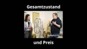 Abnutzung, Zinkfraß, Preis. #tuba #tubalernen #brass #blechbläser #musik
