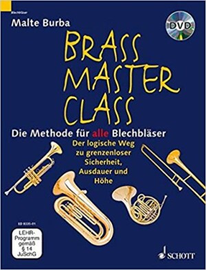 Produktbild Brass Master Class