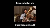 Nicht alles ist perfekt an diesem Instrument