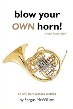 Produktbild Blow Your Own Horn! (Englisch)