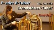 Q&amp;A #26: Wann nehme ich welche Tuba? Wie lange dauert der Umstieg von B auf F? Melton 2260 RA-L?