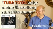 Tuba Total: CD von Daniel Ridder