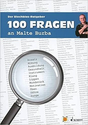 Produktbild 100 Fragen an Malte Burba