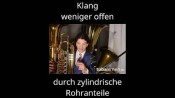 F-Tuba im Blasorchester? - Klangfarbe