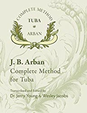 Produktbild J.B. Arban – Complete Method for Tuba