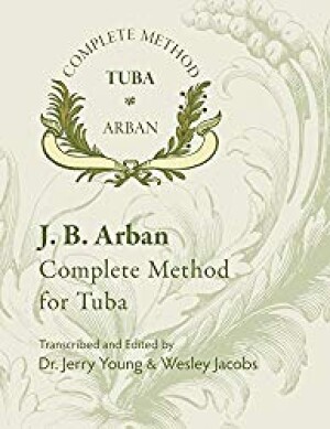 Produktbild J.B. Arban – Complete Method for Tuba