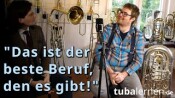 Instrumentenbau-Meister im Interview: Onno Sparenborg von der BrassWerkstatt