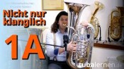 F-Tuba im Test: Melton MW 4450 - Sehr zentrierter Klang