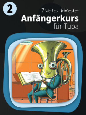 Produktbild Anfängerkurs - zweites Trimester (mit Ringbuch 1-3)