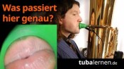 Butterweich oder mit Bruch? Der Lagenwechsel | Einblick ins Mundstück