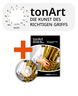 Produktbild tonArt – Die Kunst des richtigen Griffs Digital + Heft und DVD