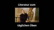 Das sind die wichtigsten Etüden. #tuba #tubalernen #brass