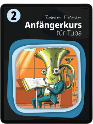 Produktbild Anfängerkurs - zweites Trimester