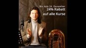 Kurse verschenken oder selbst belegen mit 24% Rabatt auf tubalernen.de | #tuba #musik #tubalernen